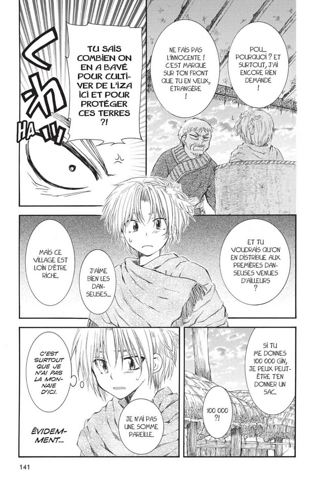 Read Yona of the Dawn Fr Manga Online