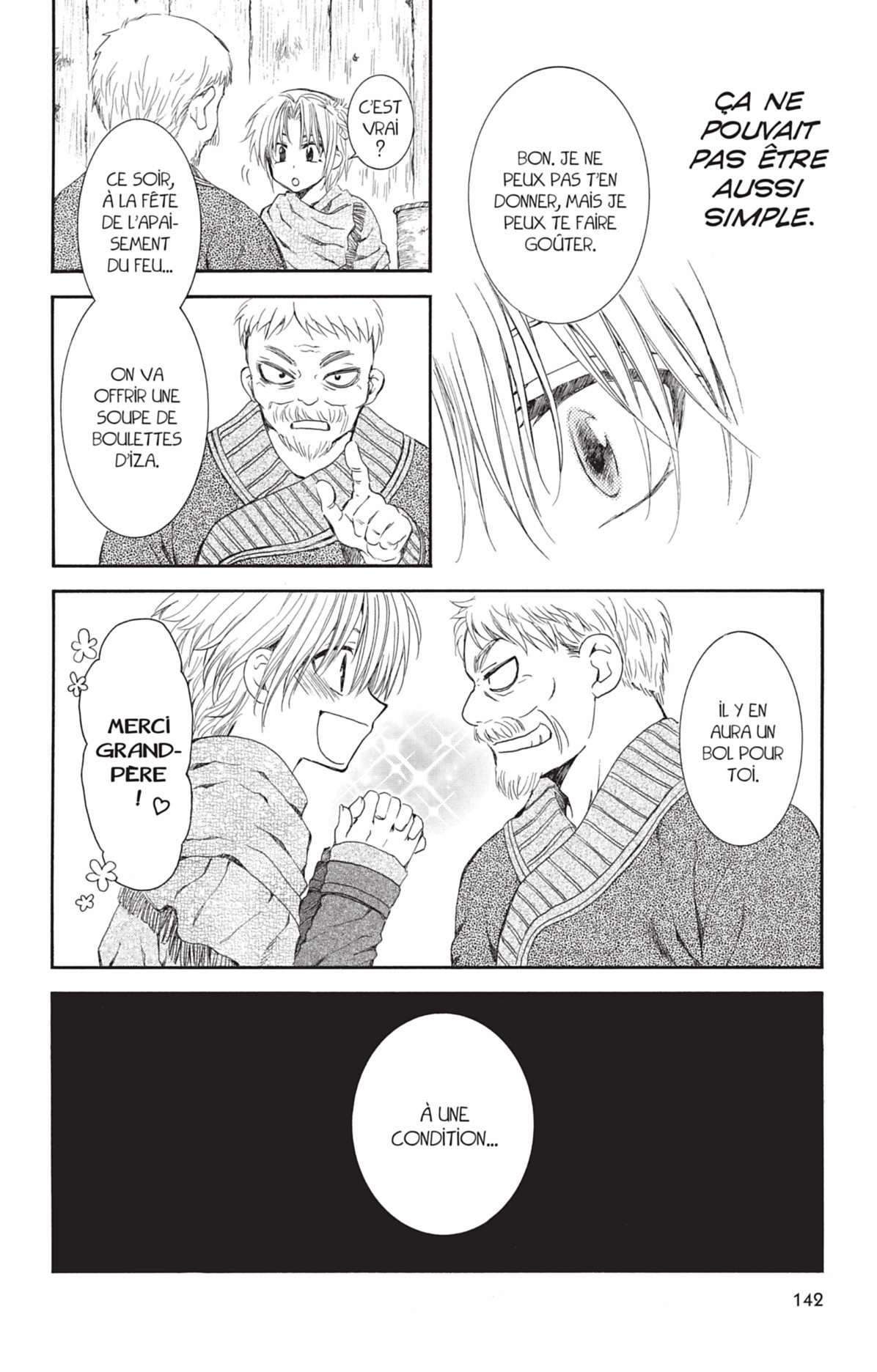 Read Yona of the Dawn Fr Manga Online