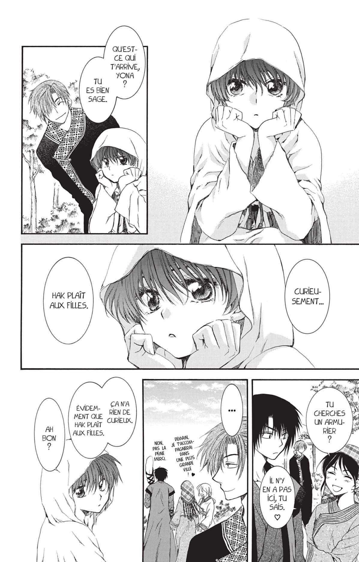 Read Yona of the Dawn Fr Manga Online