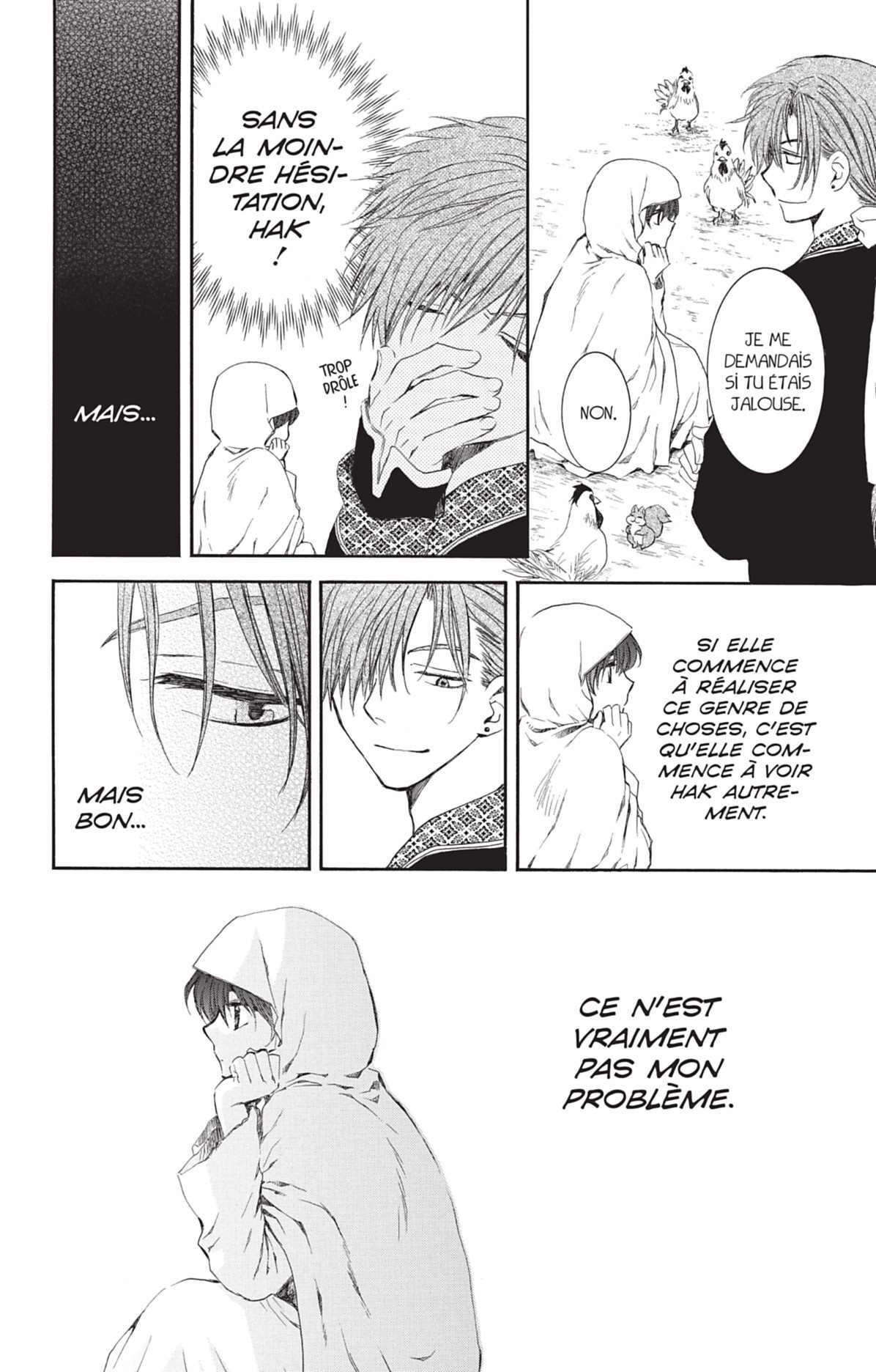 Read Yona of the Dawn Fr Manga Online