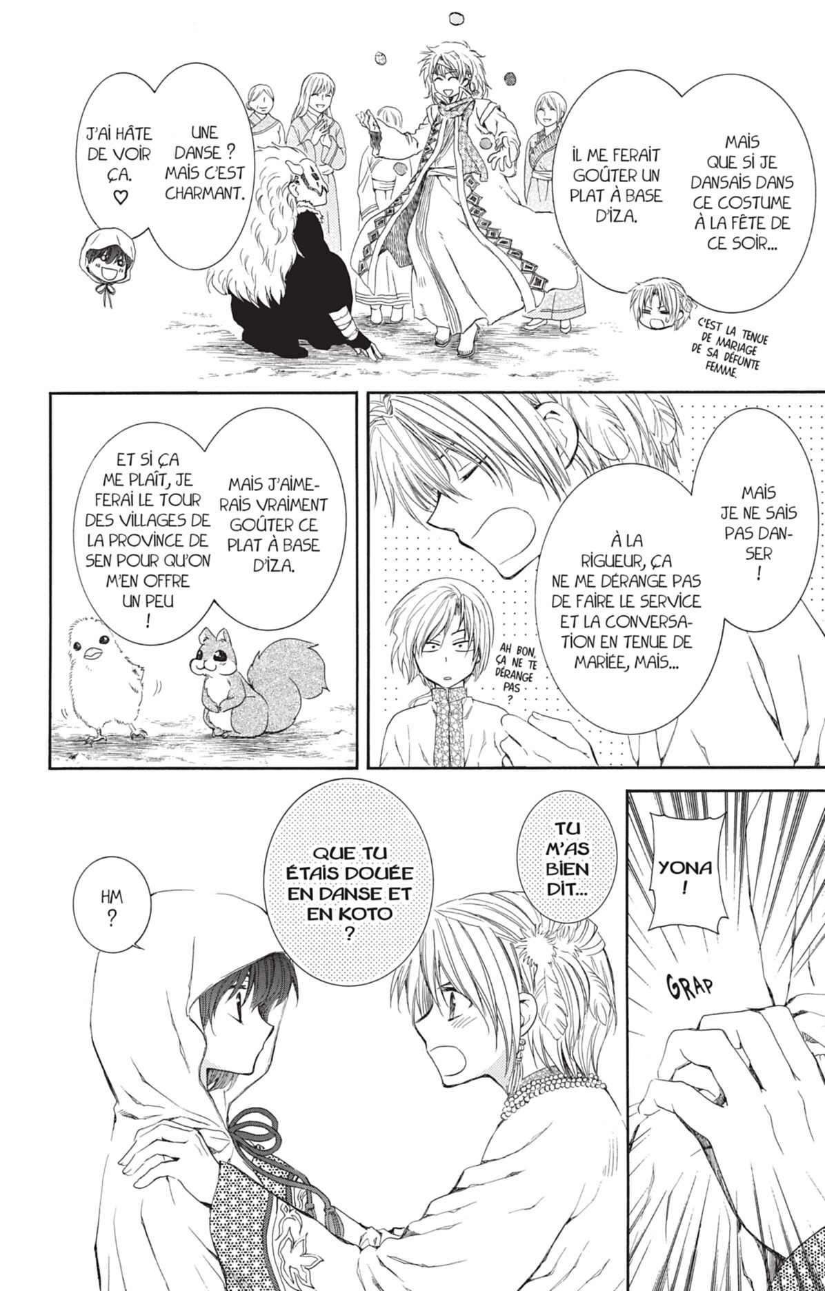 Read Yona of the Dawn Fr Manga Online