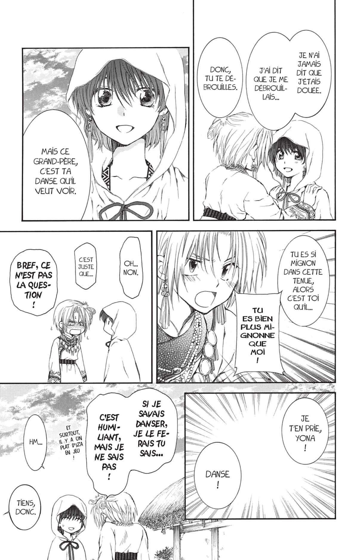Read Yona of the Dawn Fr Manga Online