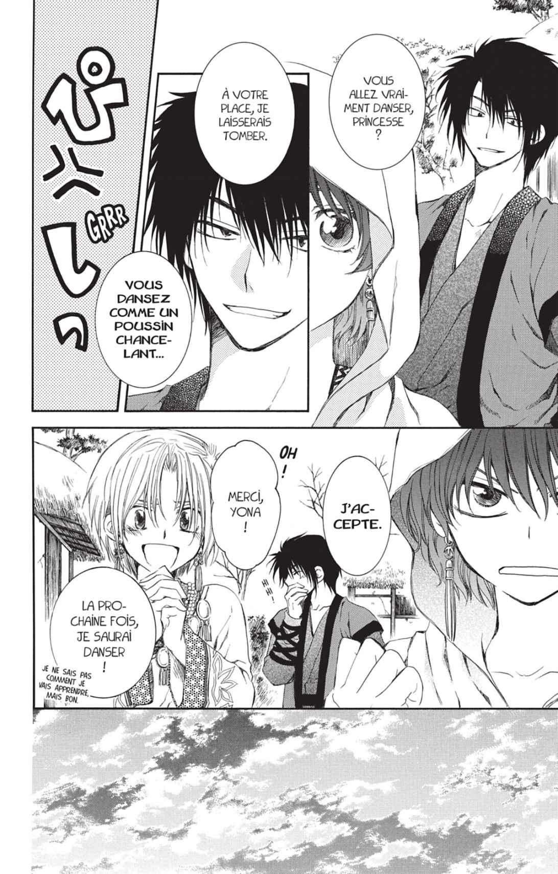 Read Yona of the Dawn Fr Manga Online