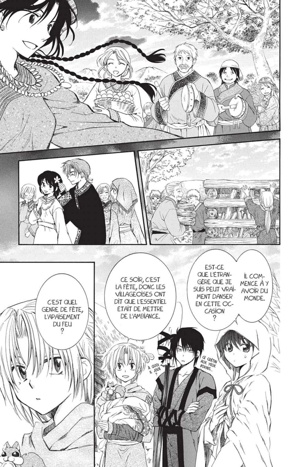 Read Yona of the Dawn Fr Manga Online