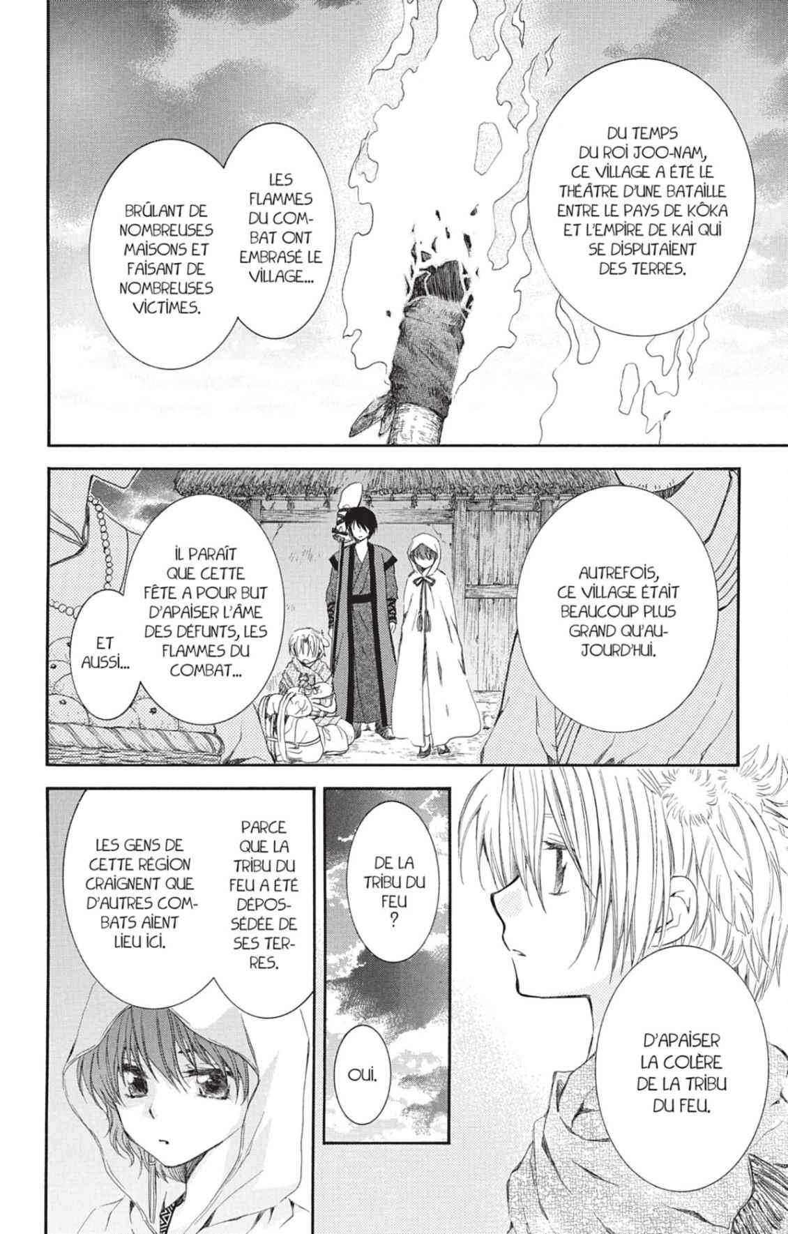 Read Yona of the Dawn Fr Manga Online