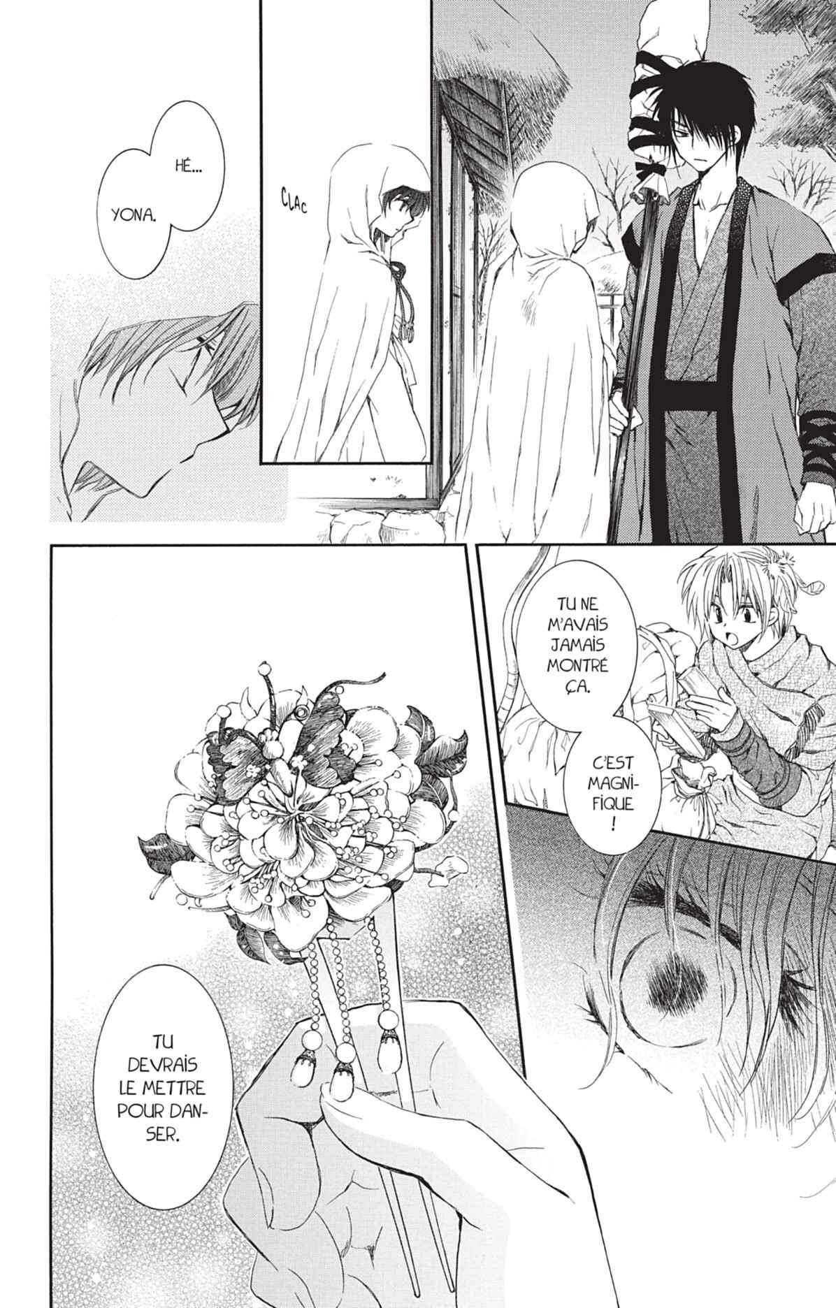 Read Yona of the Dawn Fr Manga Online
