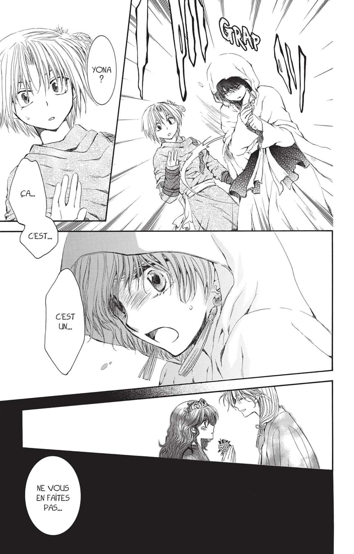 Read Yona of the Dawn Fr Manga Online