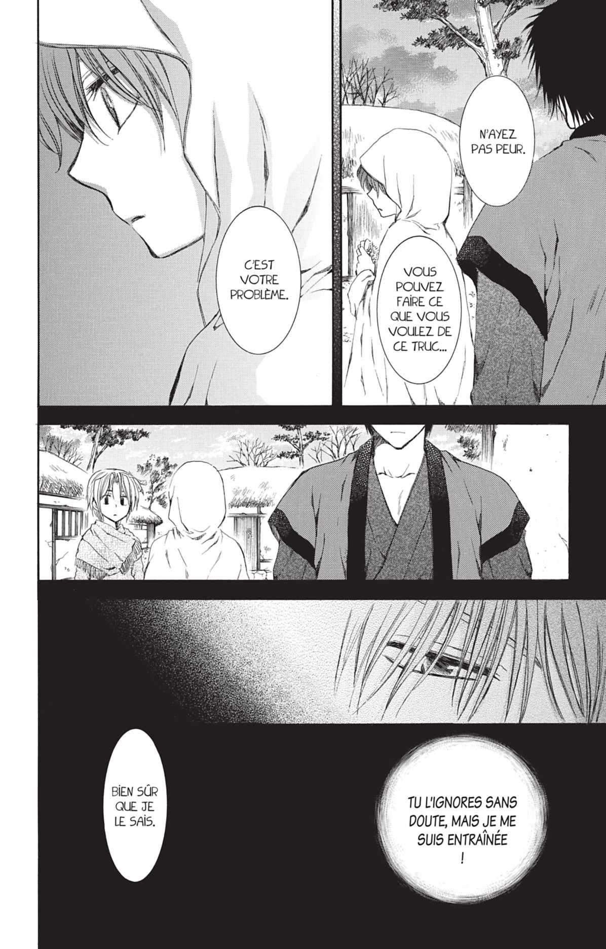 Read Yona of the Dawn Fr Manga Online