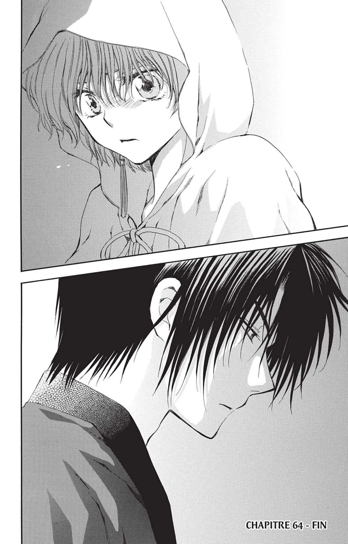 Read Yona of the Dawn Fr Manga Online