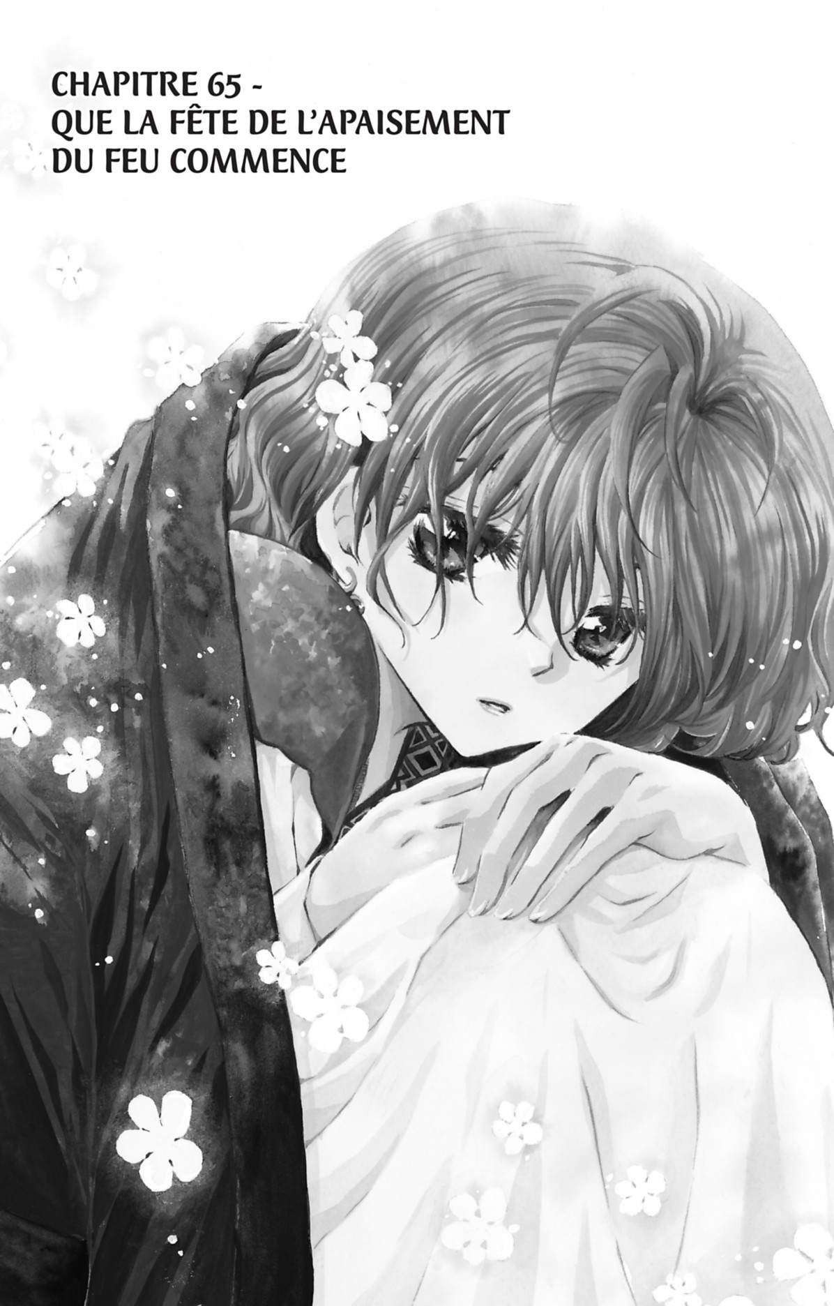 Read Yona of the Dawn Fr Manga Online