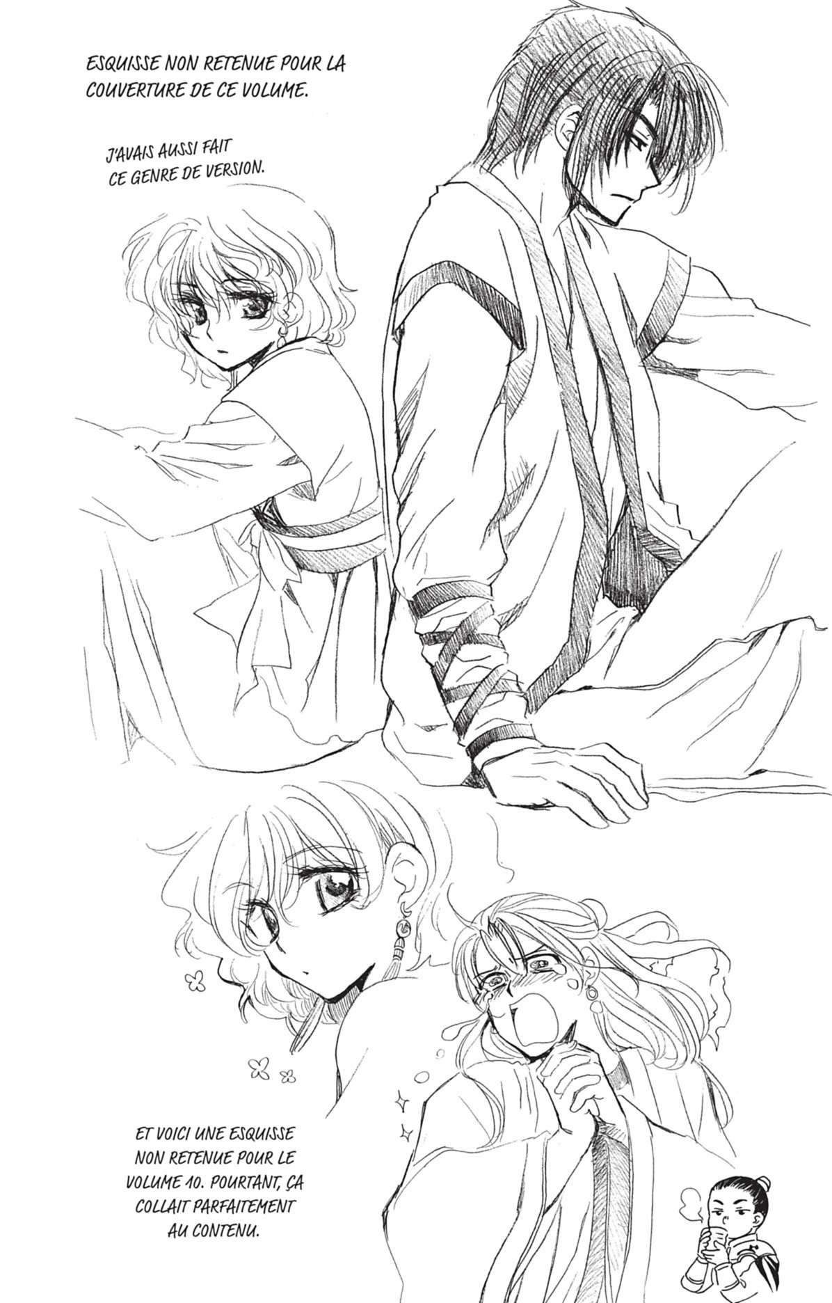 Read Yona of the Dawn Fr Manga Online