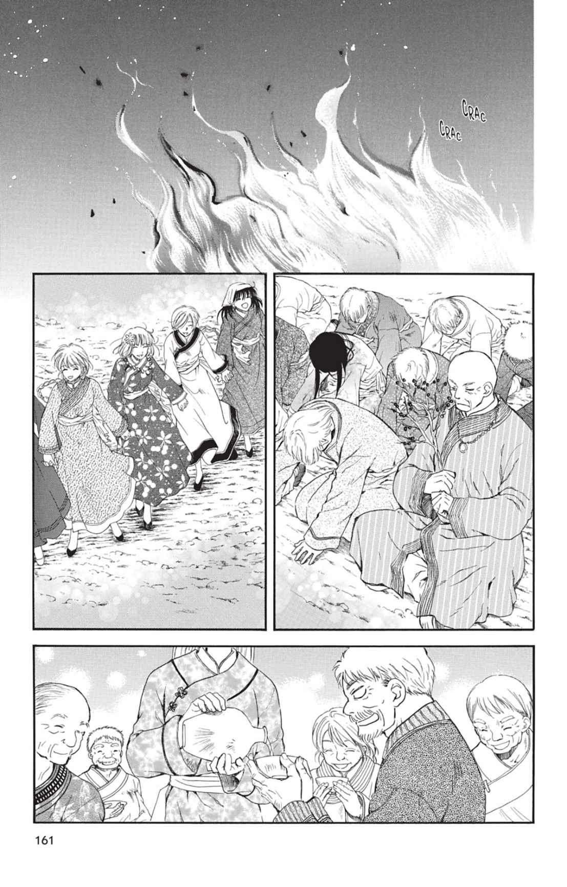 Read Yona of the Dawn Fr Manga Online