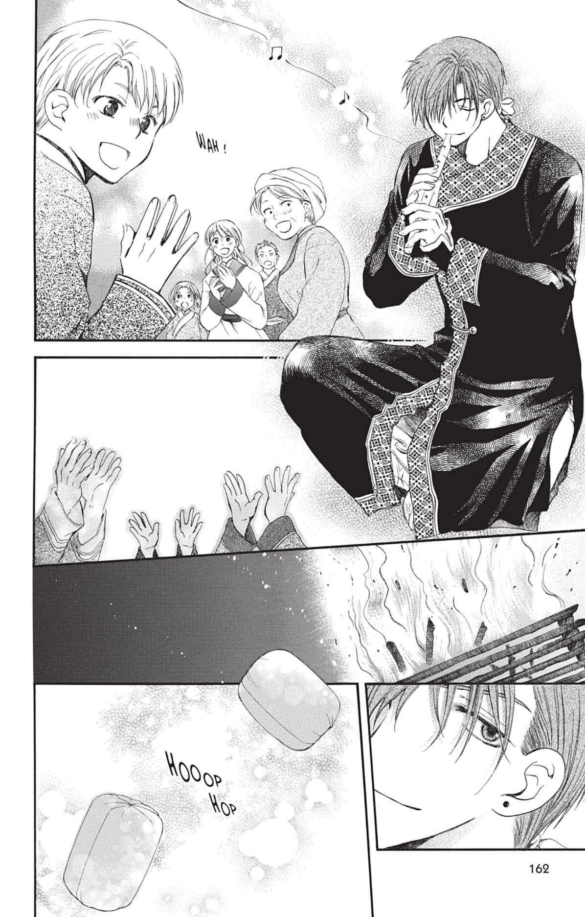 Read Yona of the Dawn Fr Manga Online