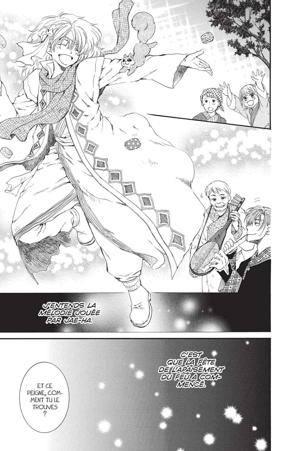 Read Yona of the Dawn Fr Manga Online