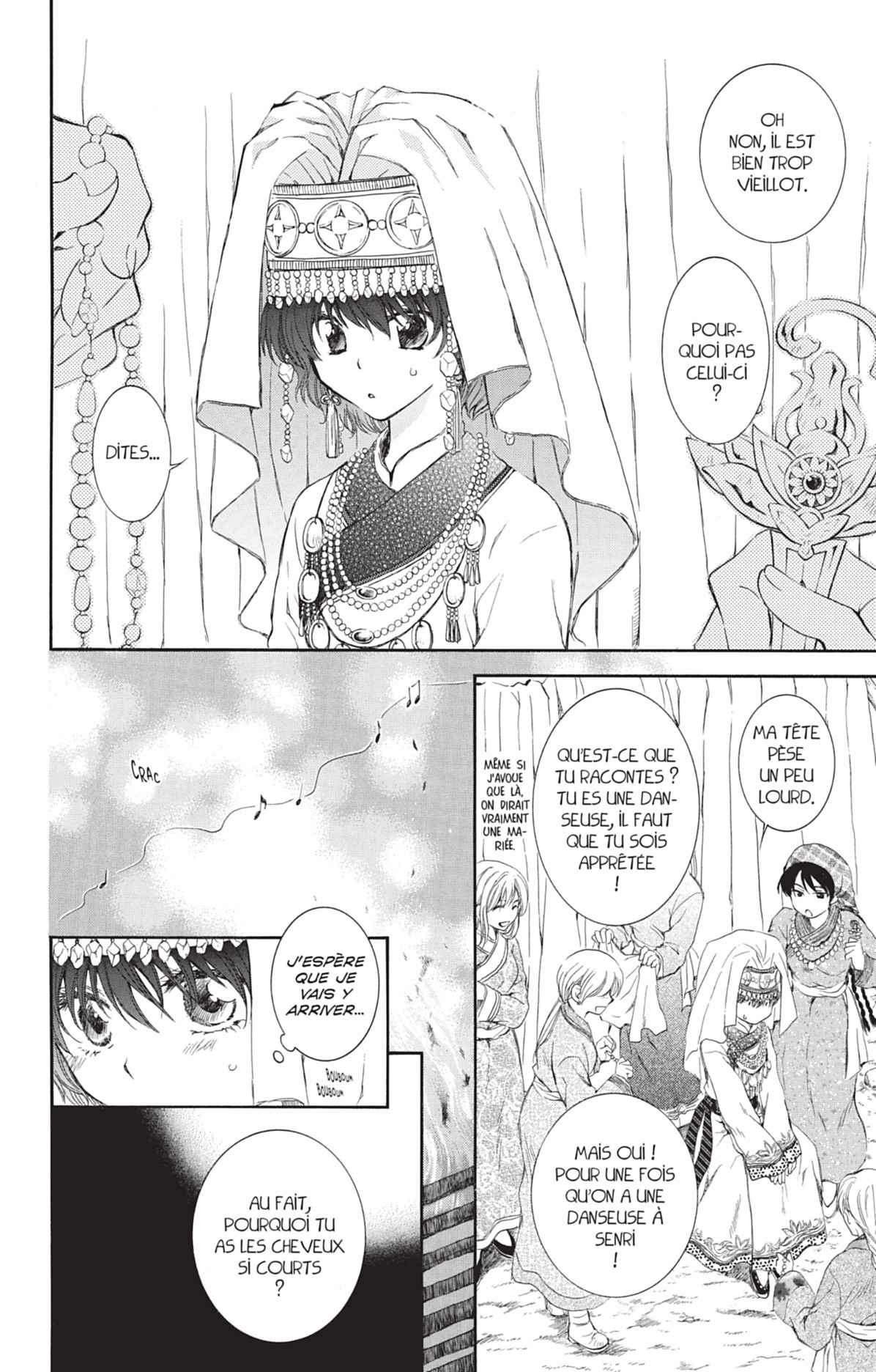 Read Yona of the Dawn Fr Manga Online