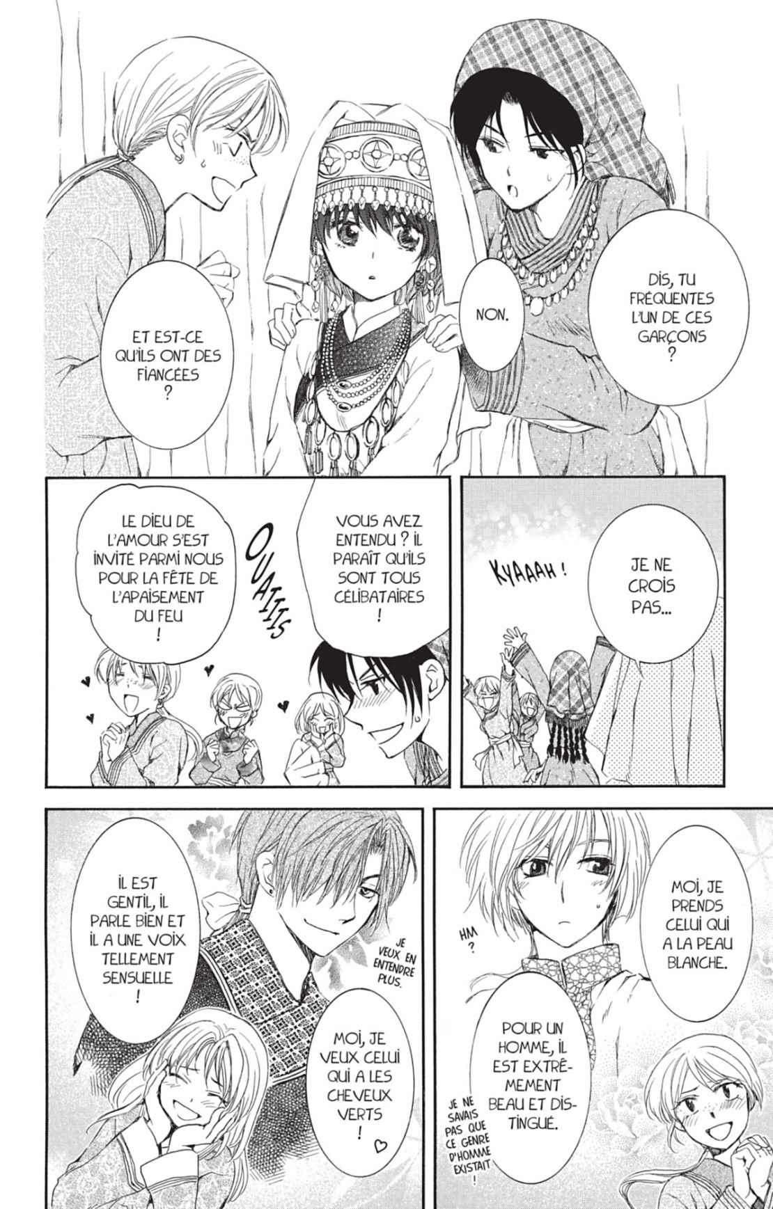 Read Yona of the Dawn Fr Manga Online