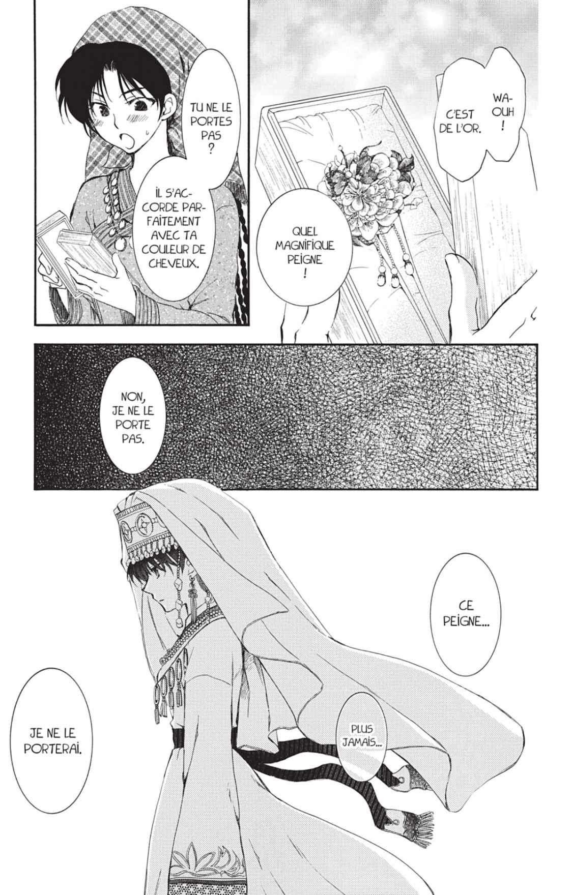 Read Yona of the Dawn Fr Manga Online