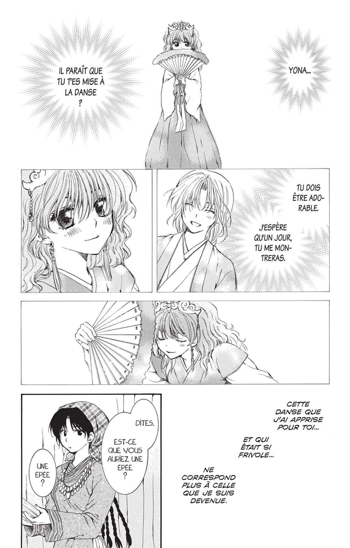 Read Yona of the Dawn Fr Manga Online