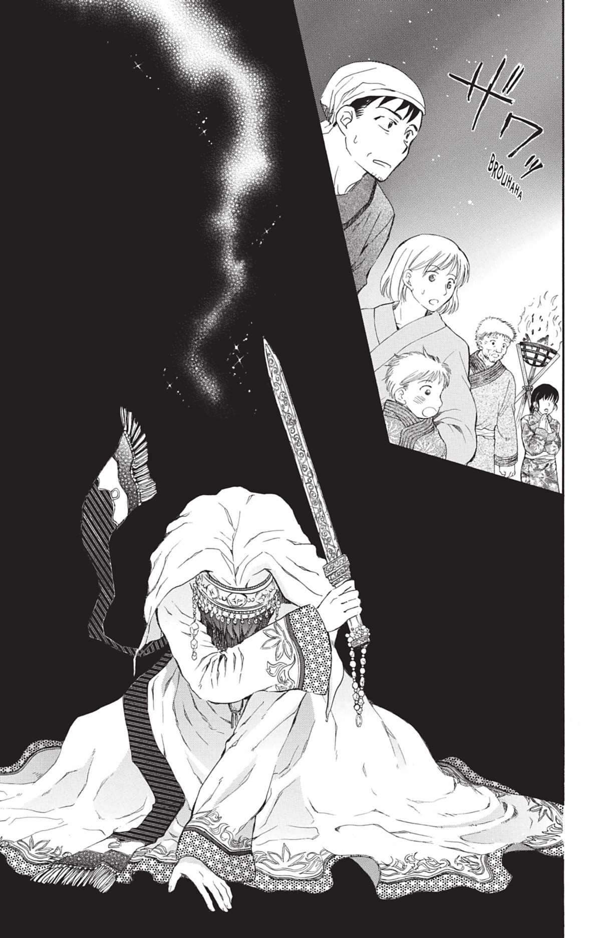 Read Yona of the Dawn Fr Manga Online
