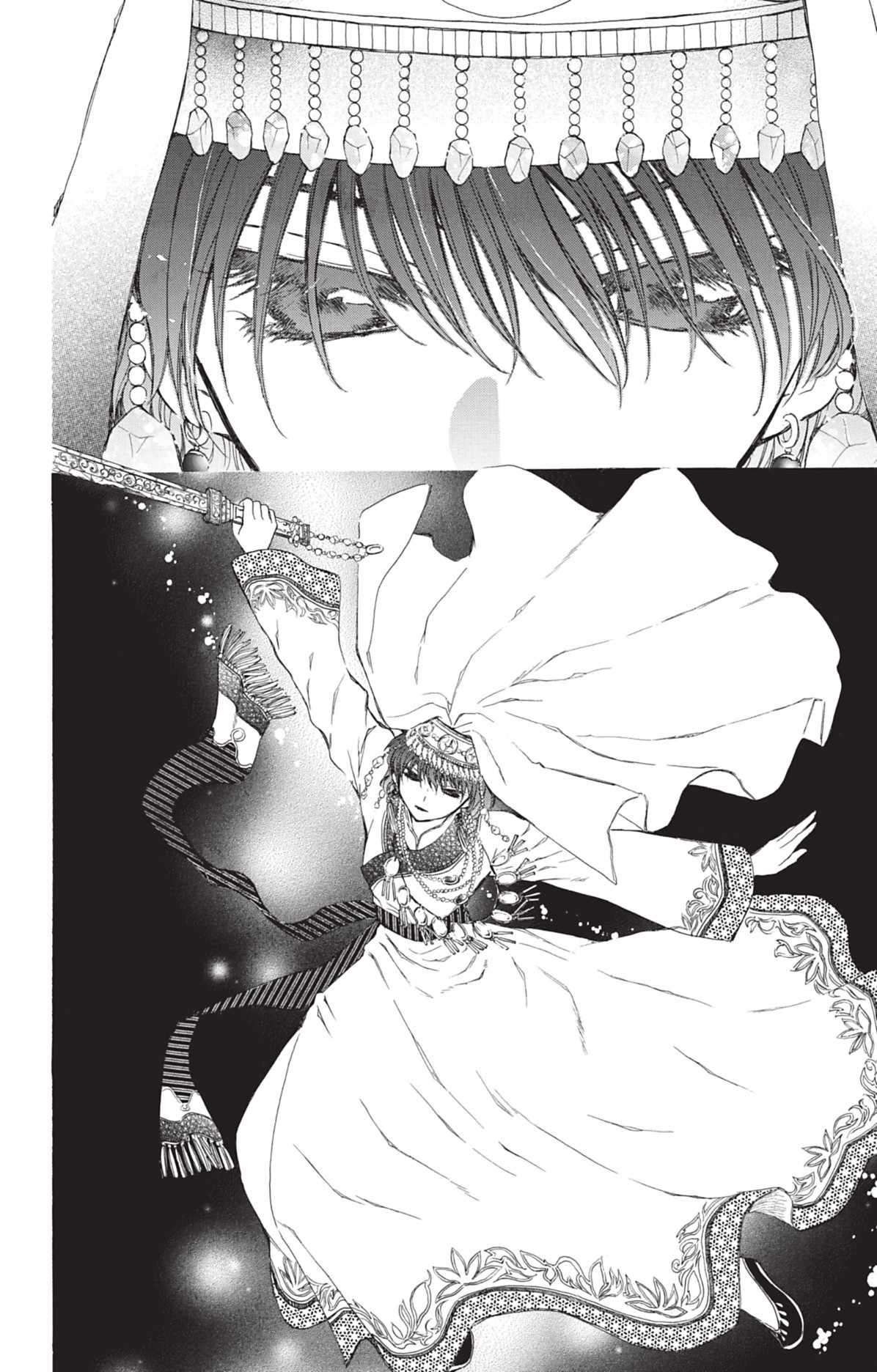 Read Yona of the Dawn Fr Manga Online