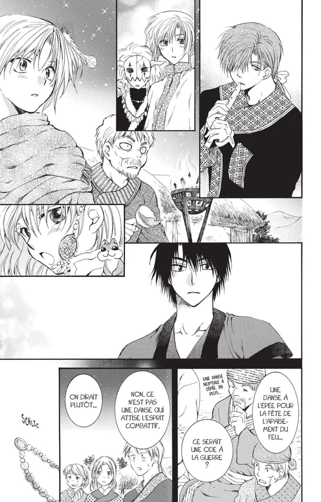 Read Yona of the Dawn Fr Manga Online