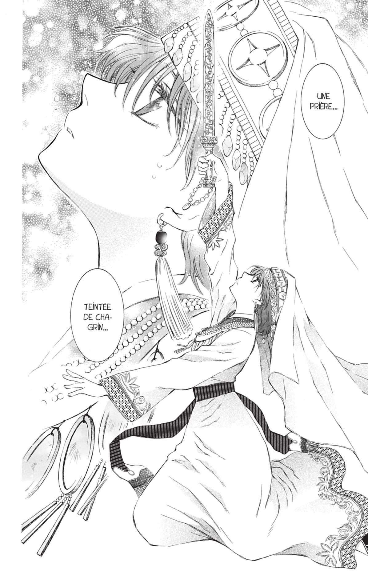 Read Yona of the Dawn Fr Manga Online