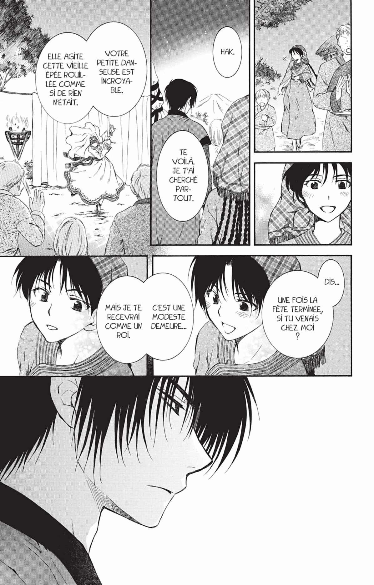 Read Yona of the Dawn Fr Manga Online