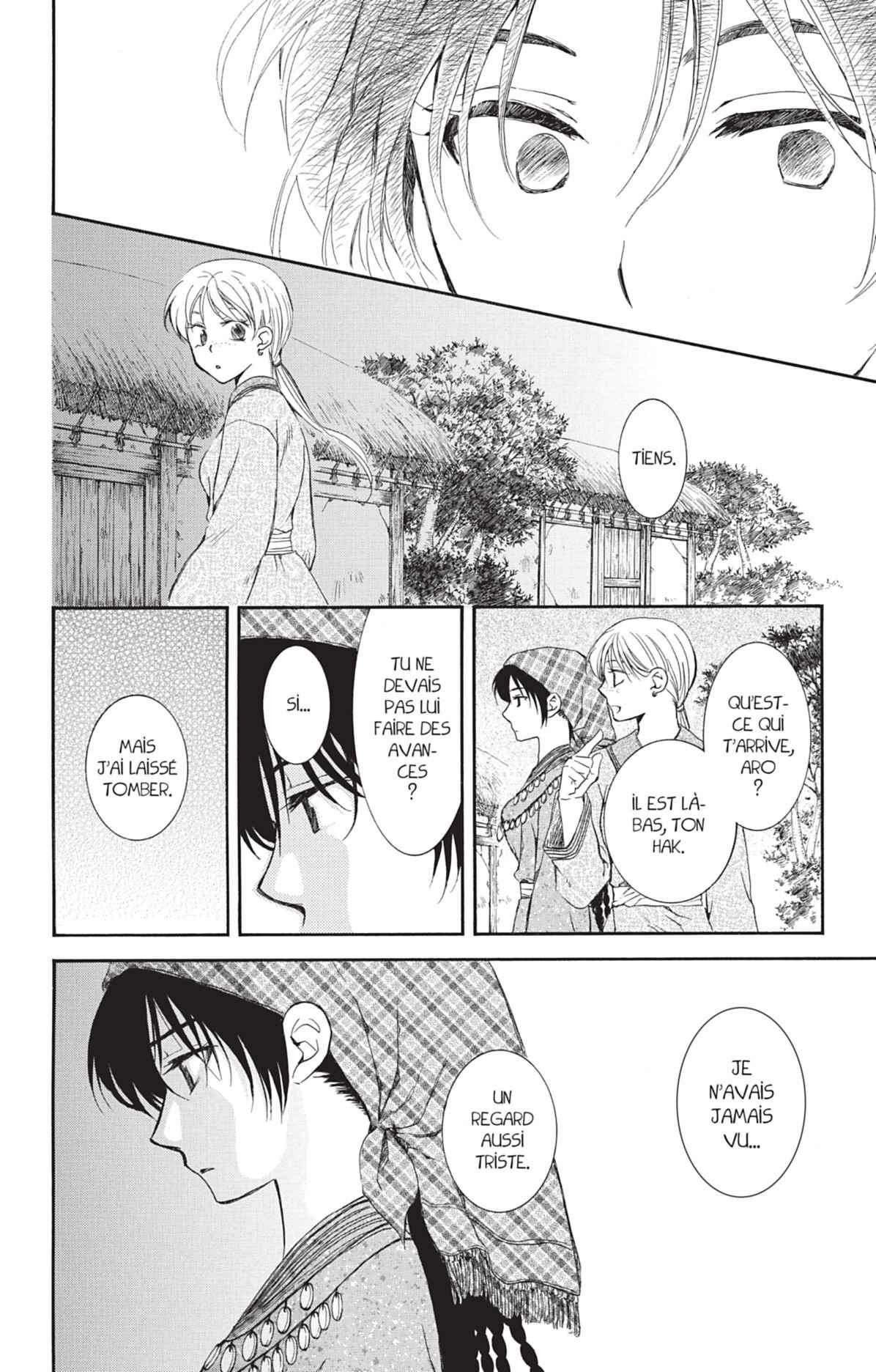 Read Yona of the Dawn Fr Manga Online