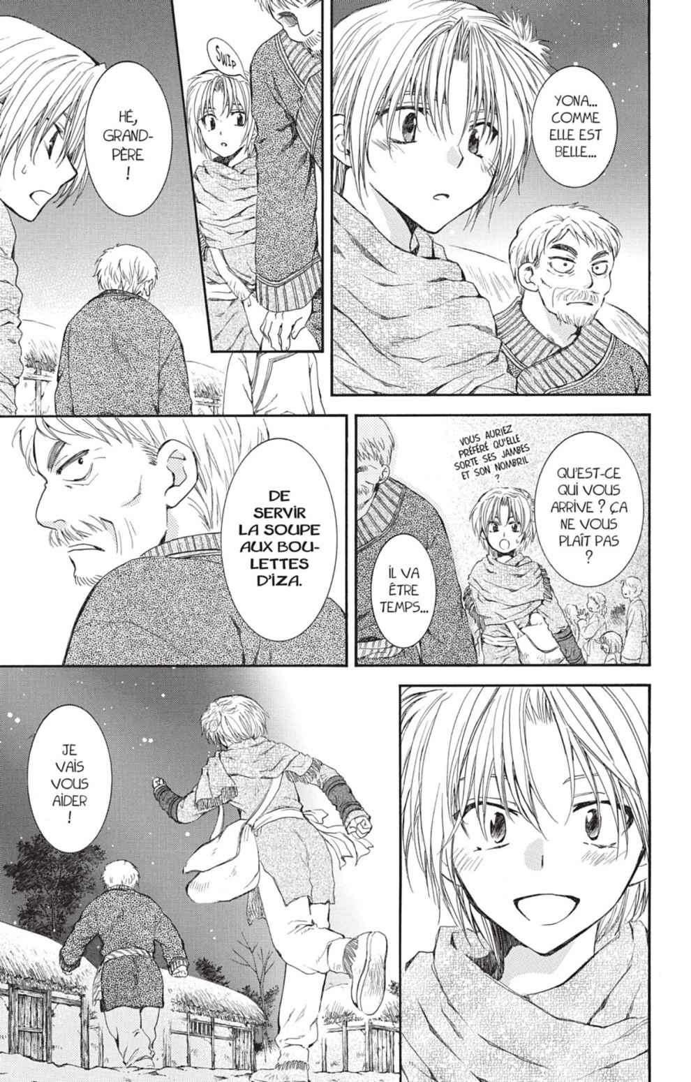 Read Yona of the Dawn Fr Manga Online