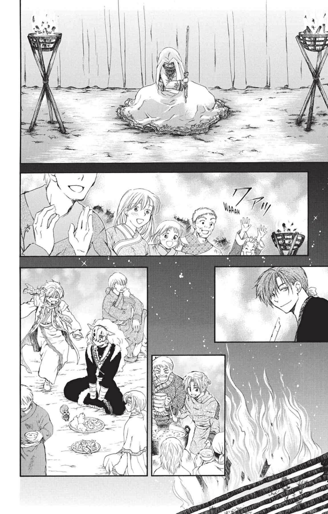 Read Yona of the Dawn Fr Manga Online