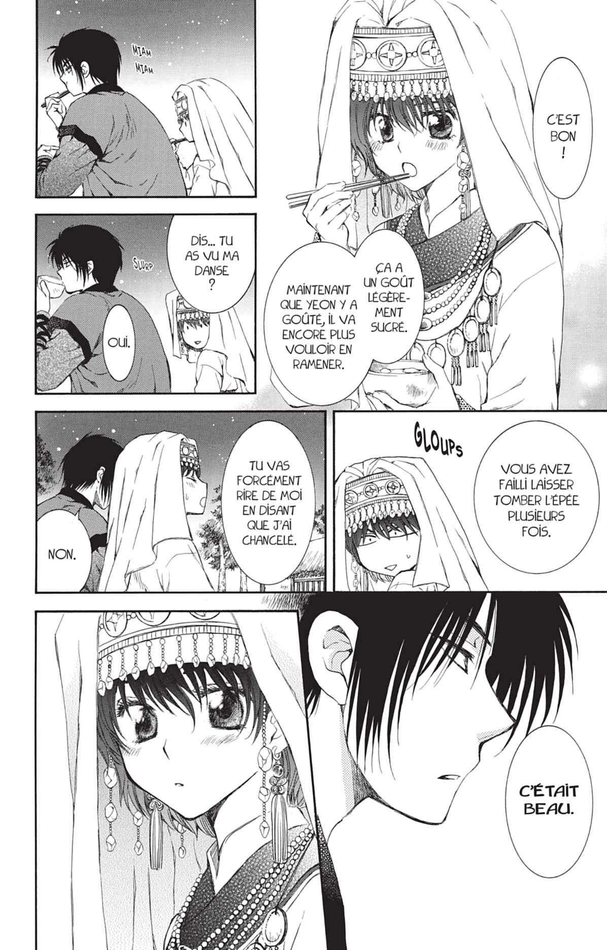 Read Yona of the Dawn Fr Manga Online
