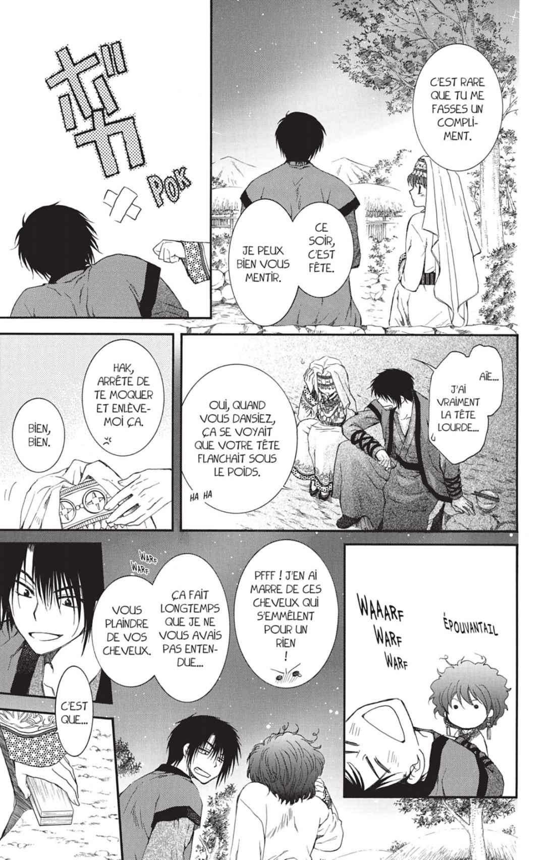 Read Yona of the Dawn Fr Manga Online
