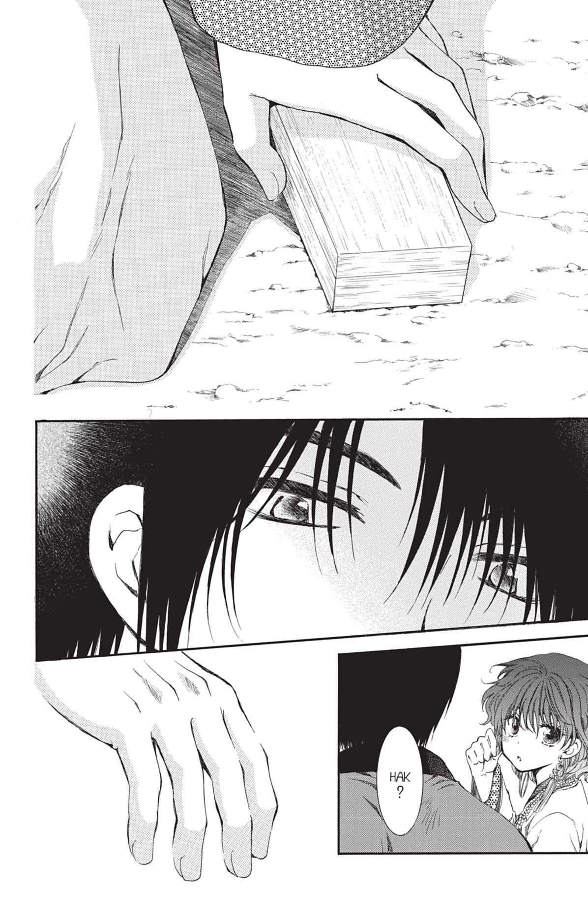 Read Yona of the Dawn Fr Manga Online