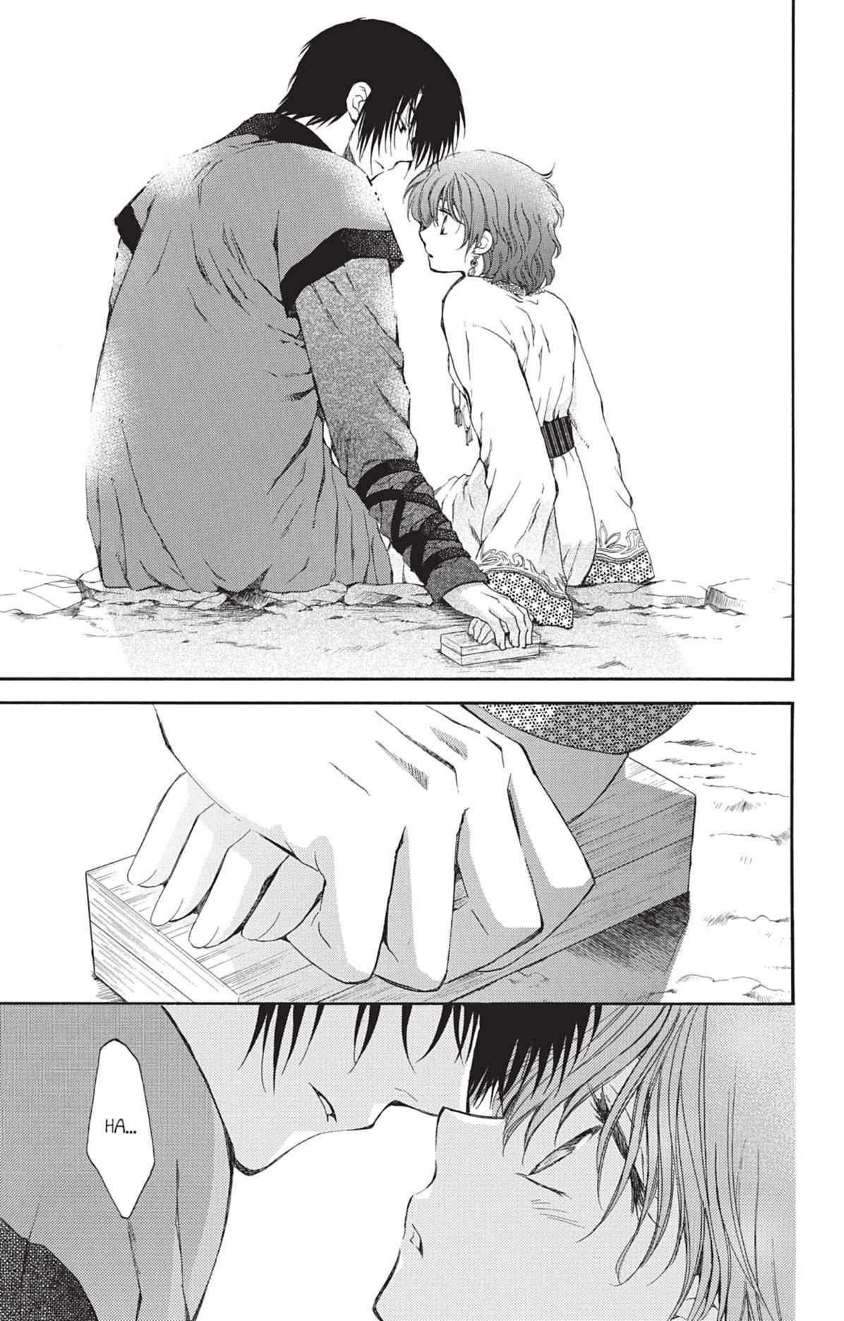 Read Yona of the Dawn Fr Manga Online