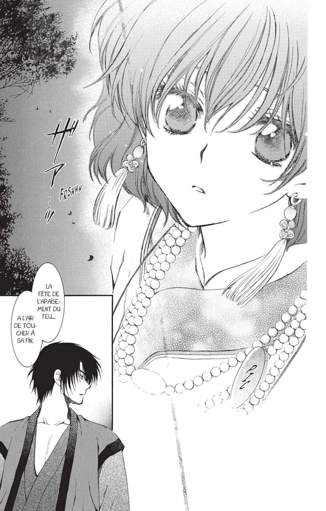 Read Yona of the Dawn Fr Manga Online