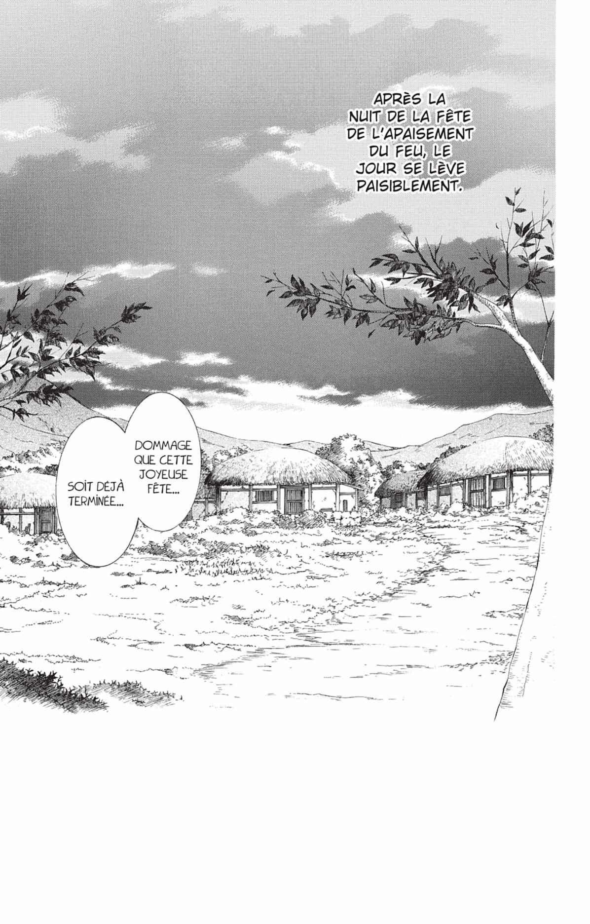 Read Yona of the Dawn Fr Manga Online