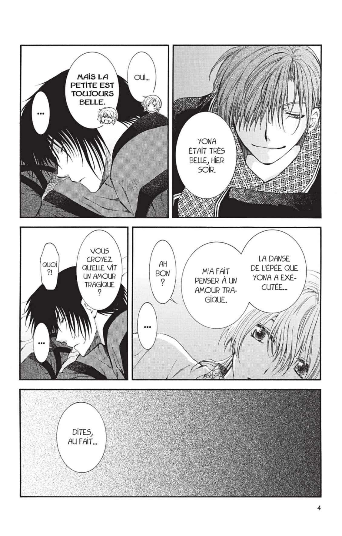 Read Yona of the Dawn Fr Manga Online