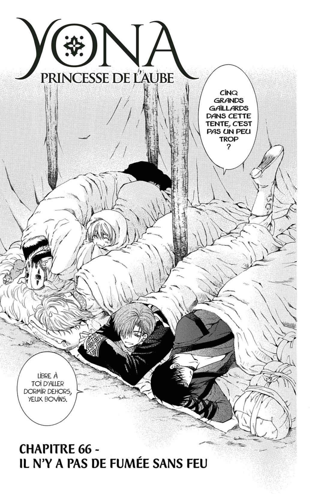 Read Yona of the Dawn Fr Manga Online