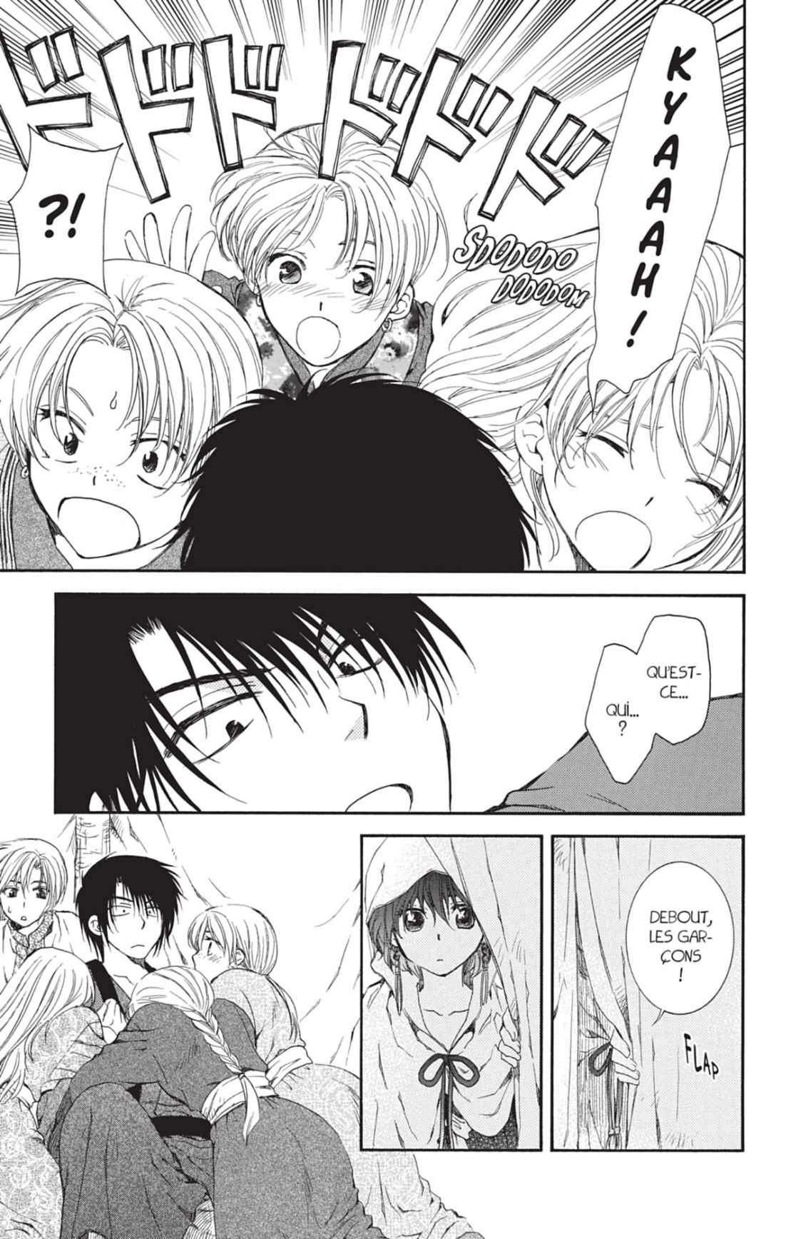 Read Yona of the Dawn Fr Manga Online