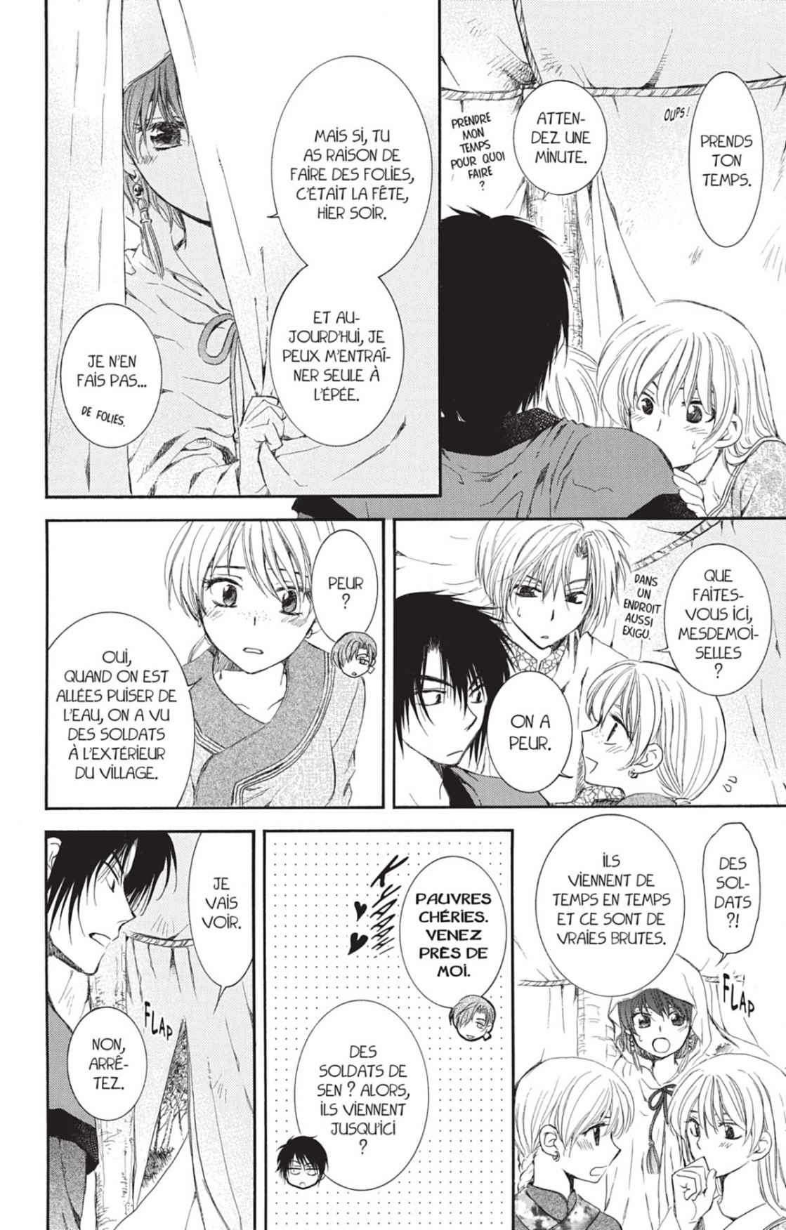 Read Yona of the Dawn Fr Manga Online