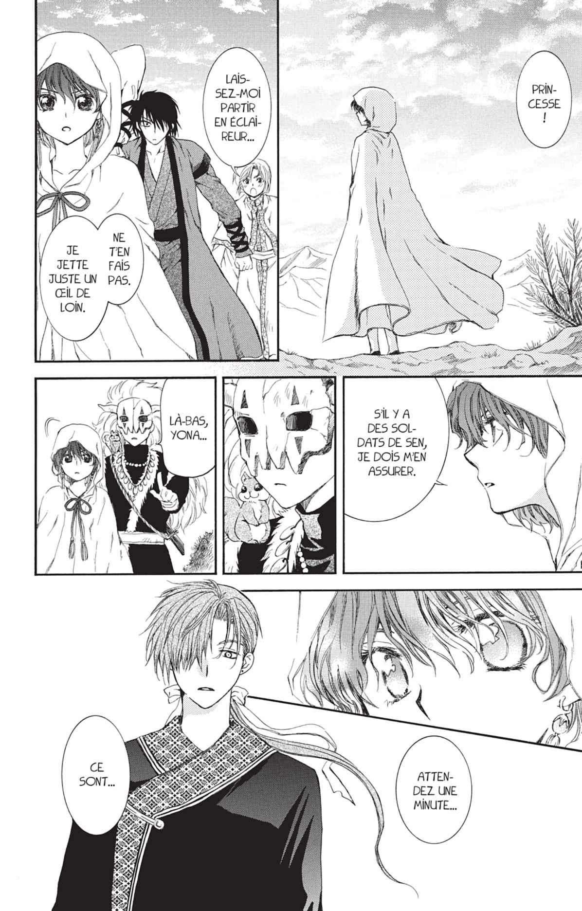 Read Yona of the Dawn Fr Manga Online