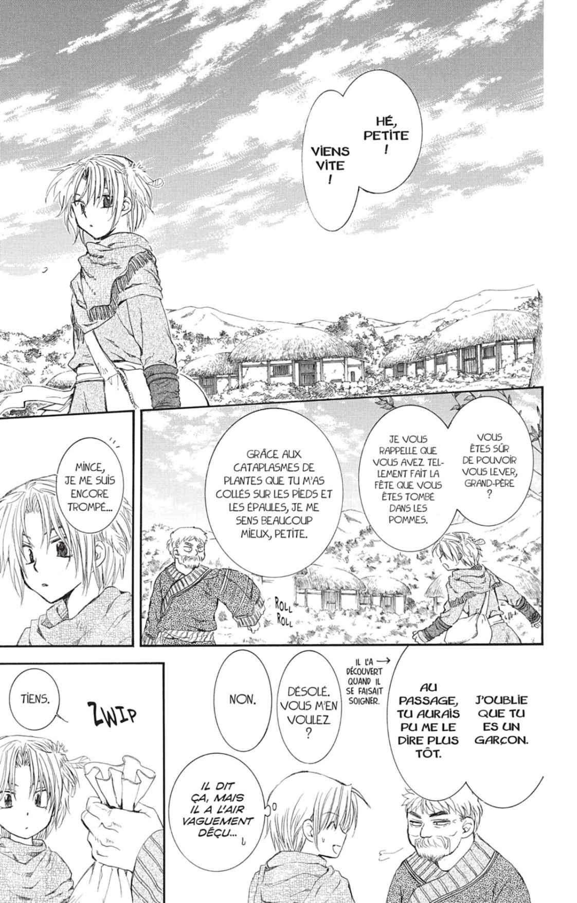 Read Yona of the Dawn Fr Manga Online
