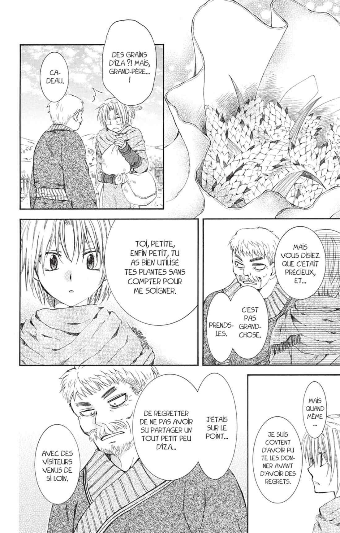 Read Yona of the Dawn Fr Manga Online