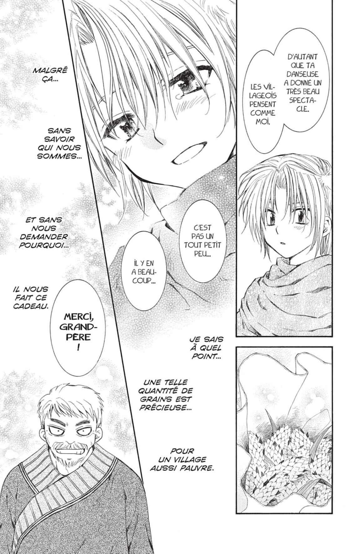 Read Yona of the Dawn Fr Manga Online