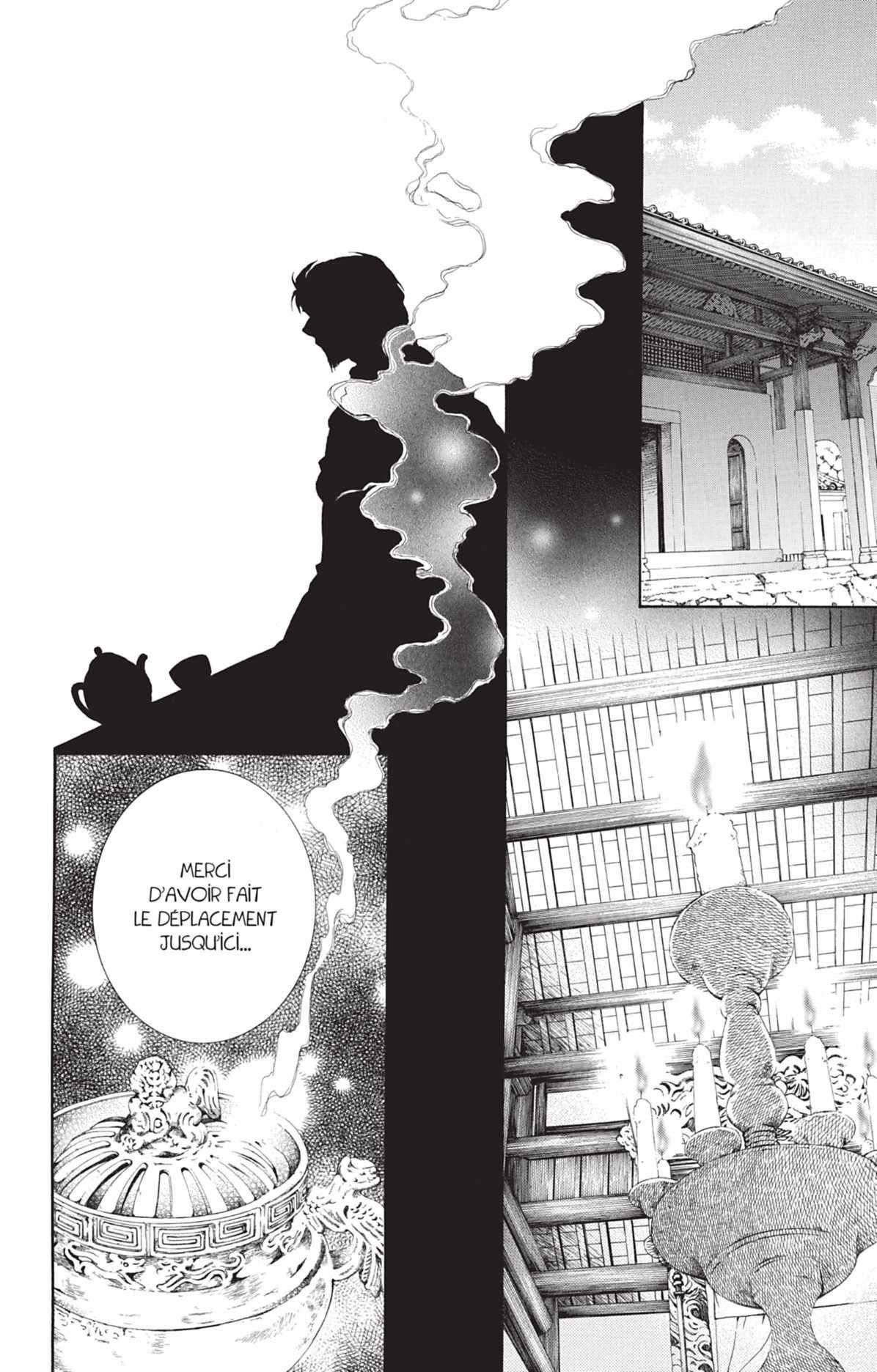 Read Yona of the Dawn Fr Manga Online