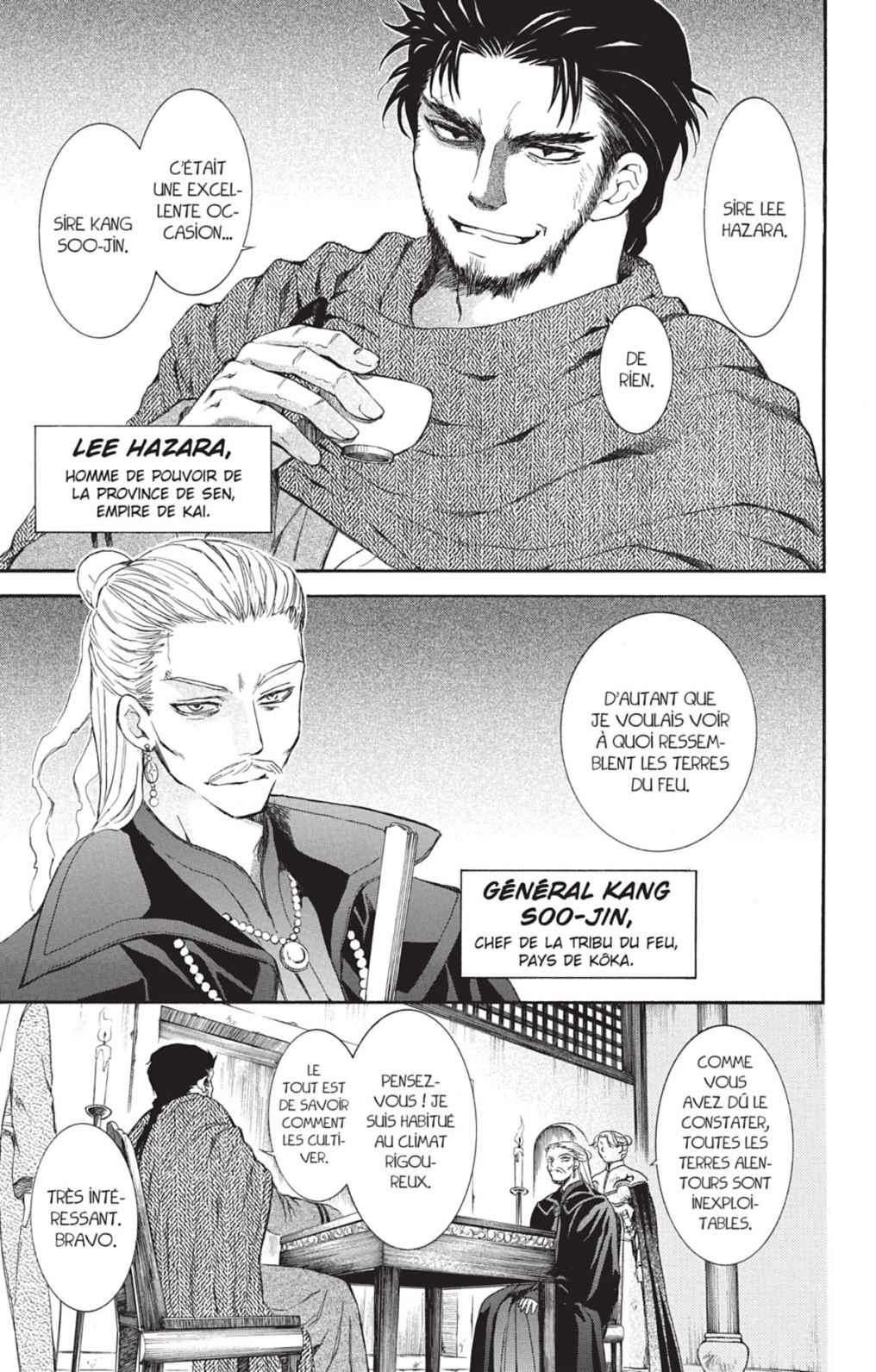 Read Yona of the Dawn Fr Manga Online