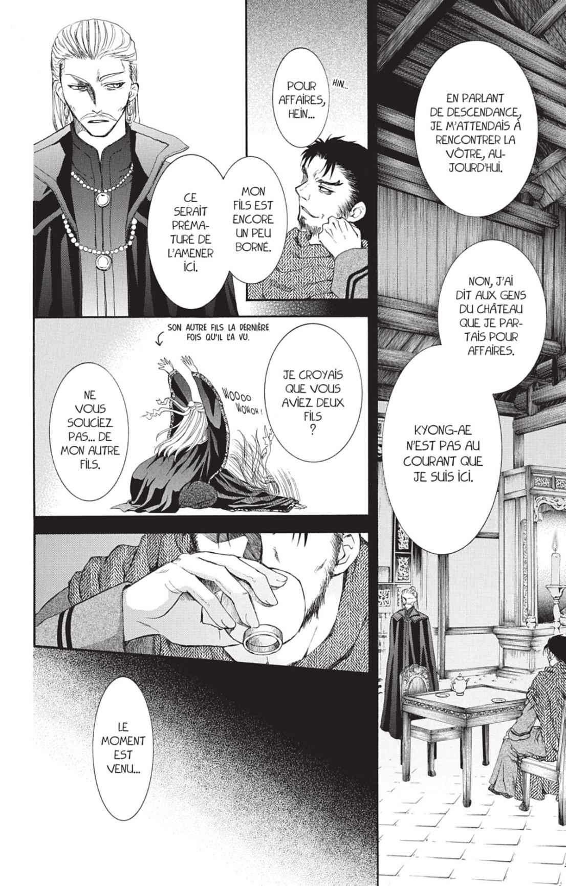 Read Yona of the Dawn Fr Manga Online