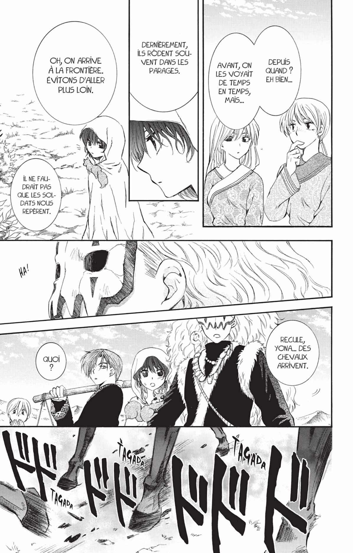 Read Yona of the Dawn Fr Manga Online