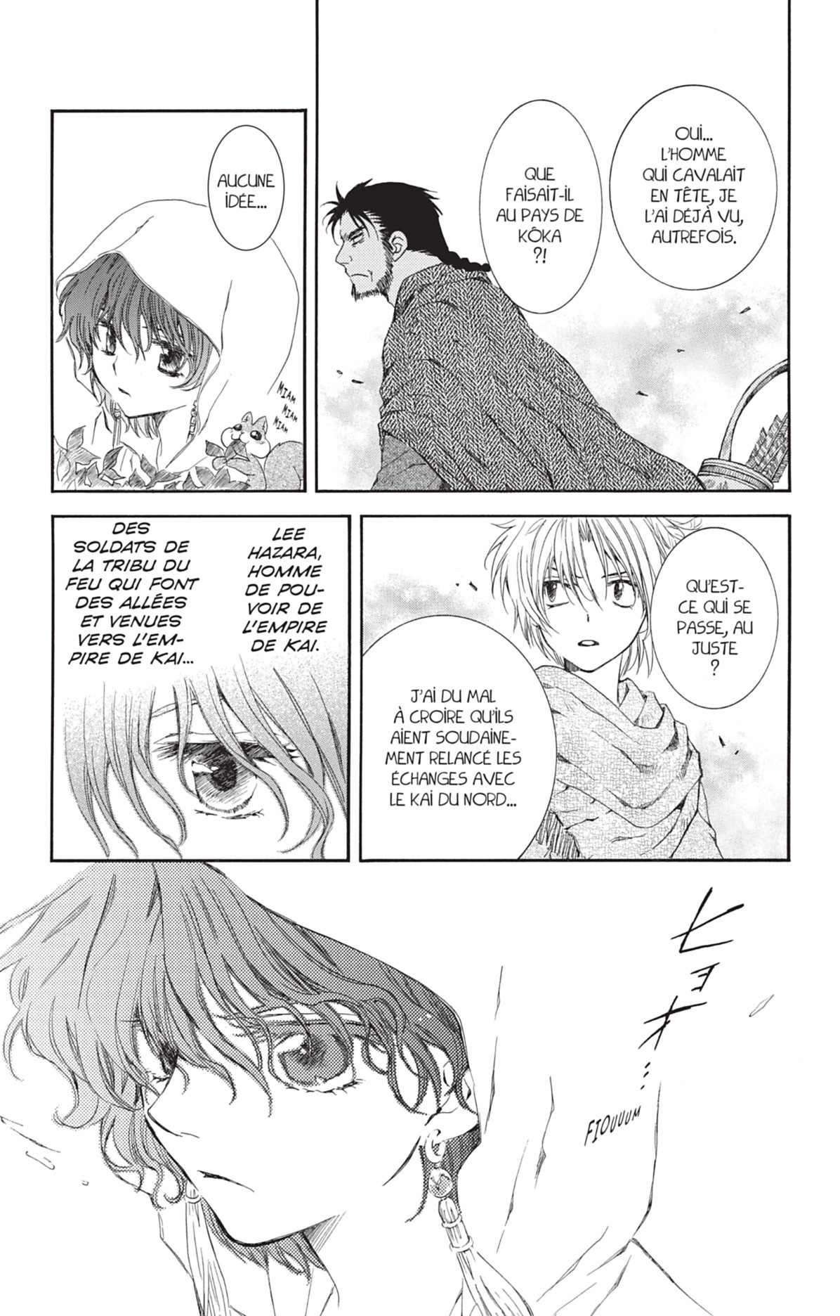 Read Yona of the Dawn Fr Manga Online