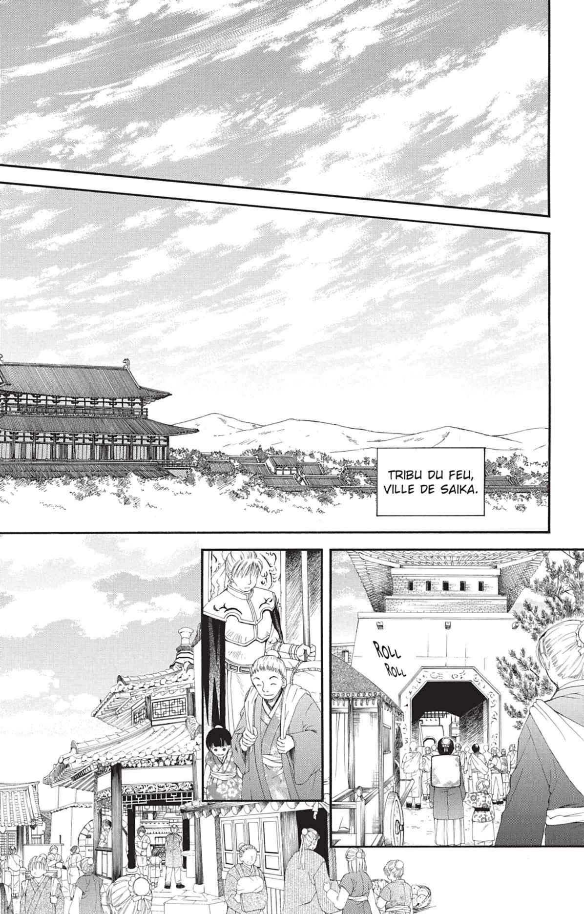 Read Yona of the Dawn Fr Manga Online
